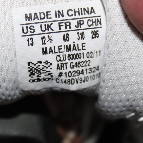 Adidas Men shoes size 13 Clima Cool - Picture 8 of 11